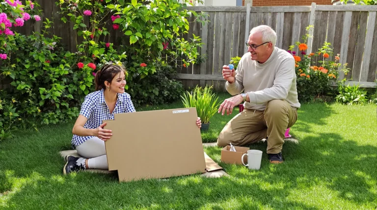 « Pose ton carton et reviens dans un mois » : mon voisin à la retraite m&rsquo;a appris à préparer mon potager